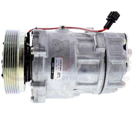 471-7000 by DENSO - NEW COMPRESSOR W/ CLUTCH