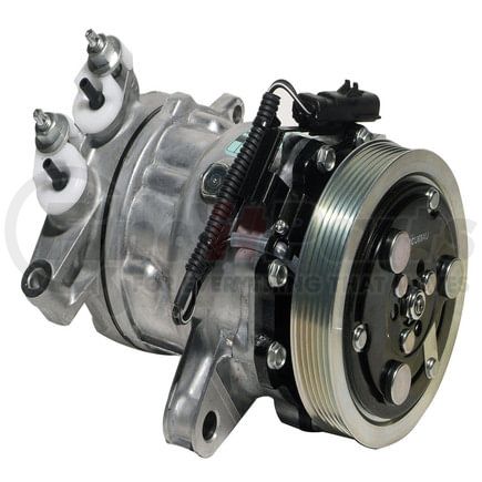 471-7026 by DENSO - NEW COMPRESSOR W/ CLUTCH