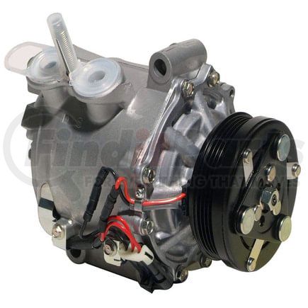 471-7036 by DENSO - NEW COMPRESSOR W/ CLUTCH