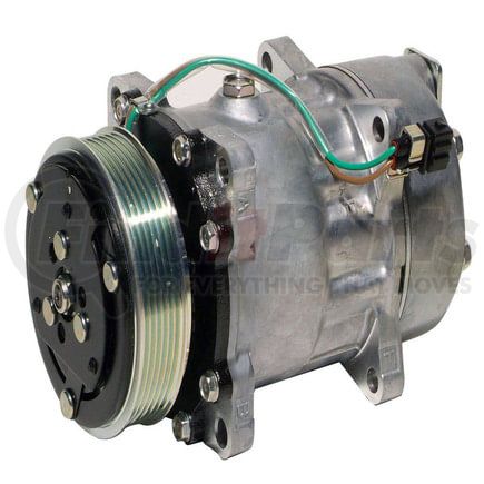 471-7039 by DENSO - NEW COMPRESSOR W/ CLUTCH