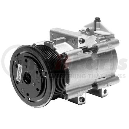 471-8102 by DENSO - NEW COMPRESSOR W/ CLUTCH