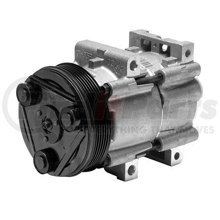 471-8104 by DENSO - NEW COMPRESSOR W/ CLUTCH