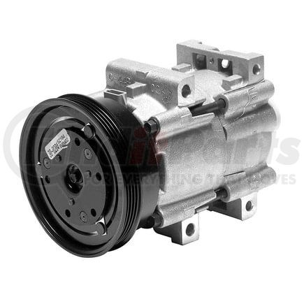 471-8111 by DENSO - NEW COMPRESSOR W/ CLUTCH