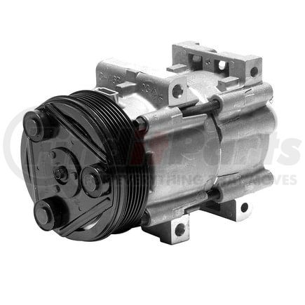 471-8112 by DENSO - NEW COMPRESSOR W/ CLUTCH