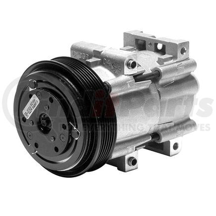 471-8105 by DENSO - NEW COMPRESSOR W/ CLUTCH