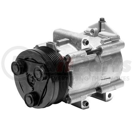 471-8106 by DENSO - NEW COMPRESSOR W/ CLUTCH