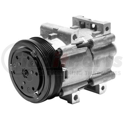 471-8108 by DENSO - NEW COMPRESSOR W/ CLUTCH