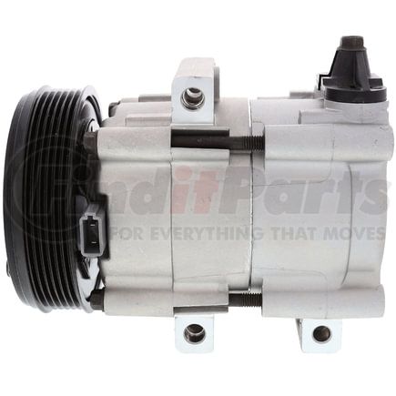 Denso 471-8120 A/C Compressor NEW COMPRESSOR W/ CLUTCH