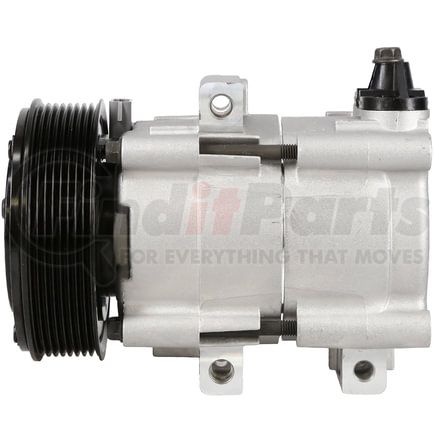 471-8121 by DENSO - NEW COMPRESSOR W/ CLUTCH