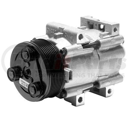 471-8122 by DENSO - NEW COMPRESSOR W/ CLUTCH