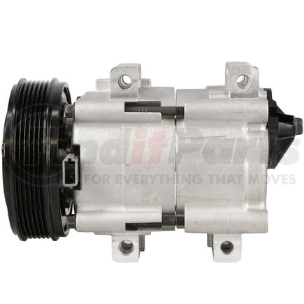 471-8115 by DENSO - NEW COMPRESSOR W/ CLUTCH