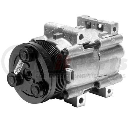 471-8116 by DENSO - NEW COMPRESSOR W/ CLUTCH