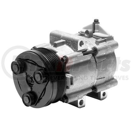 471-8117 by DENSO - NEW COMPRESSOR W/ CLUTCH