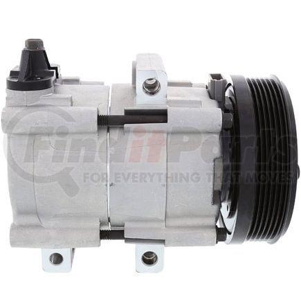 471-8135 by DENSO - NEW COMPRESSOR W/ CLUTCH