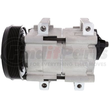 471-8140 by DENSO - NEW COMPRESSOR W/ CLUTCH
