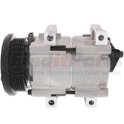 471-8125 by DENSO - NEW COMPRESSOR W/ CLUTCH