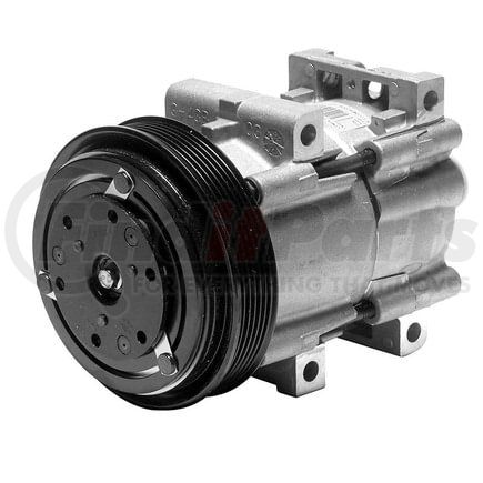 471-8131 by DENSO - NEW COMPRESSOR W/ CLUTCH
