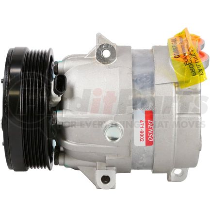 471-9002 by DENSO - NEW COMPRESSOR W/ CLUTCH