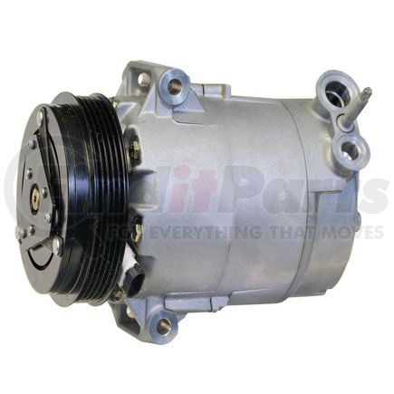 471-9008 by DENSO - NEW COMPRESSOR W/ CLUTCH