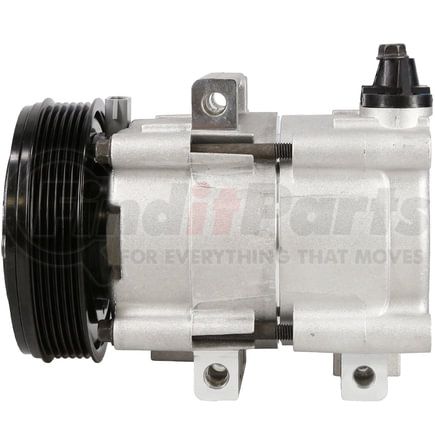 471-8144 by DENSO - NEW COMPRESSOR W/ CLUTCH