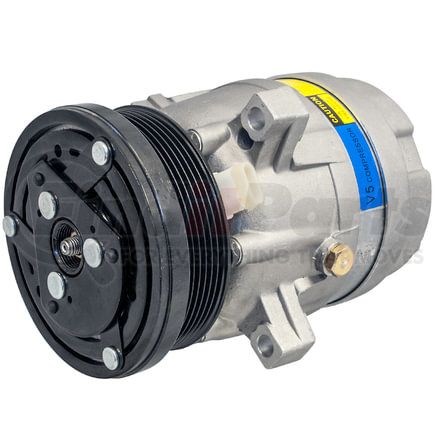 471-9140 by DENSO - NEW COMPRESSOR W/ CLUTCH