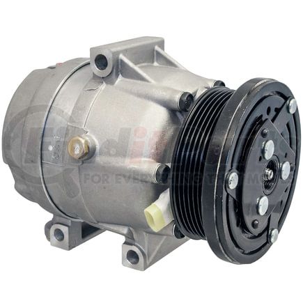 471-9134 by DENSO - NEW COMPRESSOR W/ CLUTCH