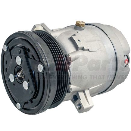 471-9136 by DENSO - NEW COMPRESSOR W/ CLUTCH