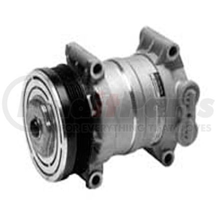 471-9166 by DENSO - NEW COMPRESSOR W/ CLUTCH