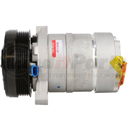 471-9169 by DENSO - NEW COMPRESSOR W/ CLUTCH