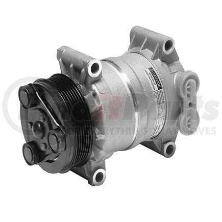471-9187 by DENSO - NEW COMPRESSOR W/ CLUTCH
