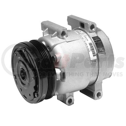 471-9175 by DENSO - NEW COMPRESSOR W/ CLUTCH
