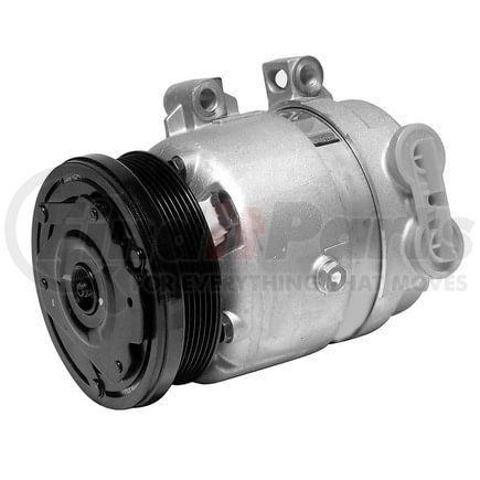 471-9176 by DENSO - NEW COMPRESSOR W/ CLUTCH
