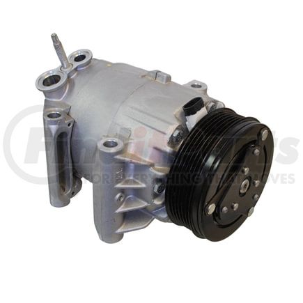 471-9199 by DENSO - NEW COMPRESSOR W/ CLUTCH