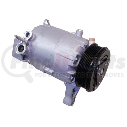 471-9200 by DENSO - NEW COMPRESSOR W/ CLUTCH