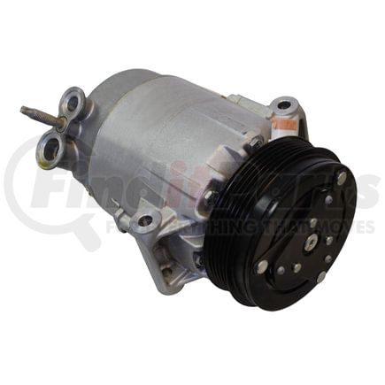 471-9201 by DENSO - NEW COMPRESSOR W/ CLUTCH