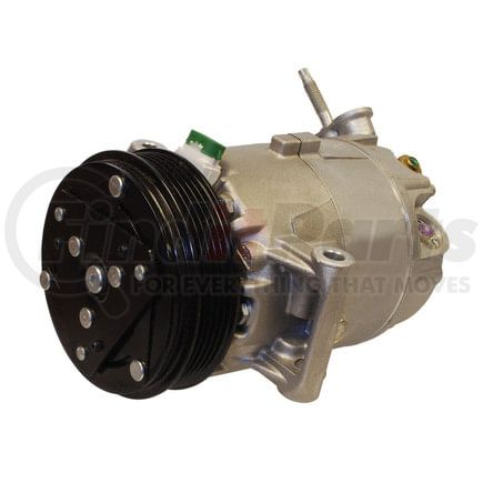 471-9202 by DENSO - NEW COMPRESSOR W/ CLUTCH