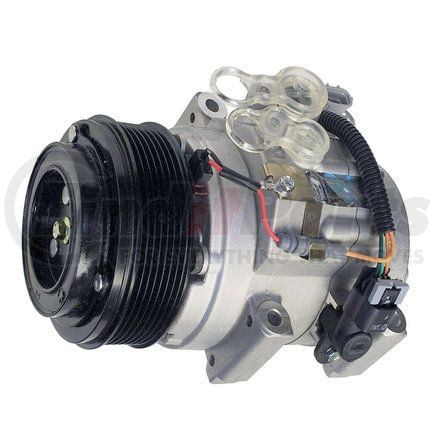 471-9196 by DENSO - NEW COMPRESSOR W/ CLUTCH