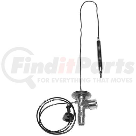 Denso 475-0106 A/C Expansion Valve A/C Expansion Valve
