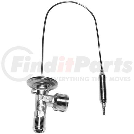 475-0504 by DENSO - A/C Expansion Valve