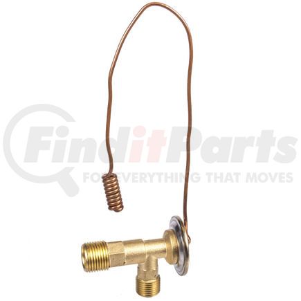 475-2006 by DENSO - A/C Expansion Valve