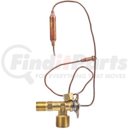 475-2008 by DENSO - A/C Expansion Valve
