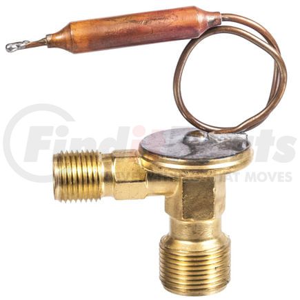 475-2041 by DENSO - A/C Expansion Valve