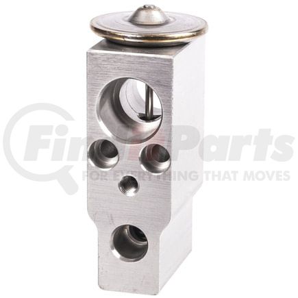 475-2059 by DENSO - A/C Expansion Valve