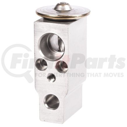 475-2054 by DENSO - A/C Expansion Valve