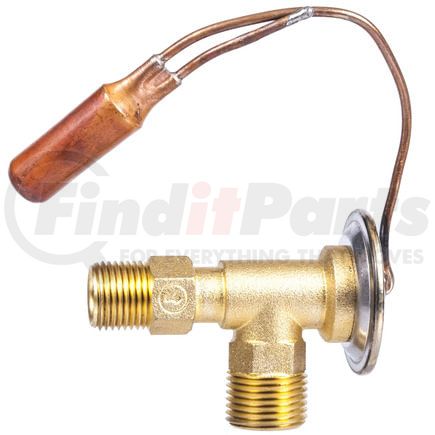 475-2062 by DENSO - A/C Expansion Valve