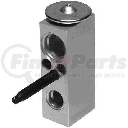 475-6510 by DENSO - A/C Expansion Vanne