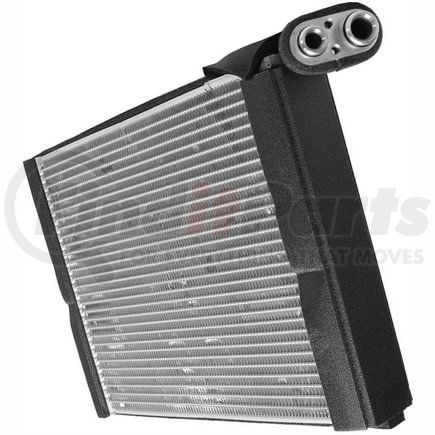 476-0002 by DENSO - Evaporator Core A/C