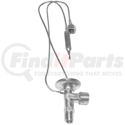 Denso 475-7101 A/C Expansion Valve A/C Expansion Valve