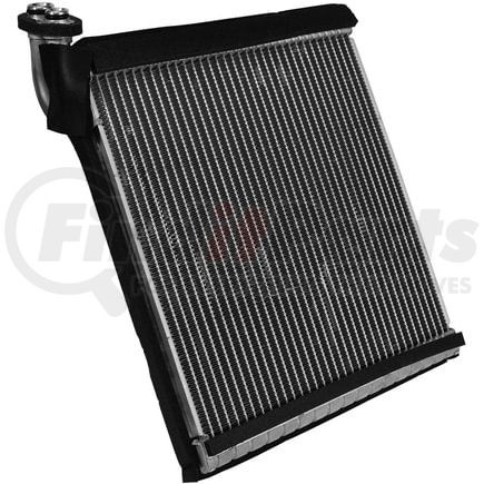 476-0007 by DENSO - Evaporator Core A/C