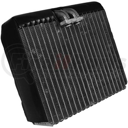 476-0009 by DENSO - Evaporator Core A/C